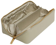 Alice Wheeler London Luxe kleine treinkoffer - Pistachegroen