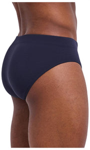Falke Daily Seamless Slip - Middernacht Marine