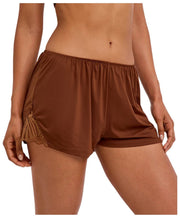 Falke Delicate Touch Shorts - Hertenbruin