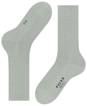 Falke Family Sokken - Zilvergrijs