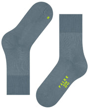 Falke Run-sokken - Monumentblauw