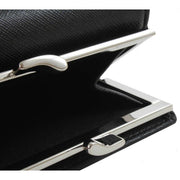 vivienne-westwood-saffiano-small-frame-purse---black-35450723