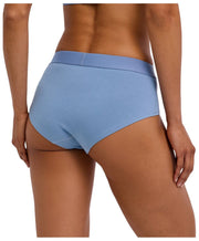 Falke Daily Comfort Print 2-Pack Hipster Slip - Beige/Blauw