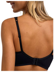 Falke Delicate Touch High Apex BH - Zwart