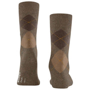 Burlington Dundee Sokken - Bruin