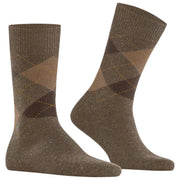 Burlington Dundee Sokken - Bruin