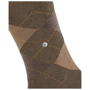 Burlington Dundee Sokken - Bruin