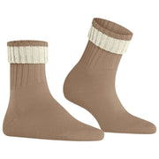 Burlington Plymouth Sokken - Beige