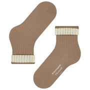 Burlington Plymouth Sokken - Beige