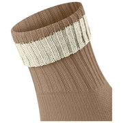 Burlington Plymouth Sokken - Beige