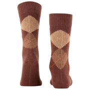 Burlington Preston Sokken - Bruin