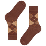 Burlington Preston Sokken - Bruin