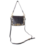 Campomaggi Perla Small Crossbody Bag - Black
