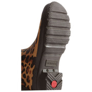 Hunter Original Tall Leopard Wellington Laarzen - Beige/Chocoladebruin