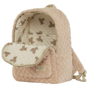 Moon Nude Teddy Grote Rugzak - Bruin/Crème