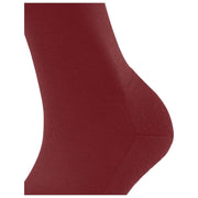 Falke ClimaWool Sokken - Henna Rood
