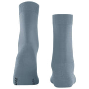 Falke ClimaWool Sokken - Monument Blauw