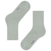Falke ClimaWool Sokken - Zilvergrijs