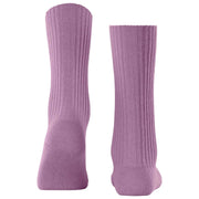 Falke Cosy Wool Boot Sokken - Roze
