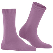 Falke Cosy Wollen Sokken - Roze