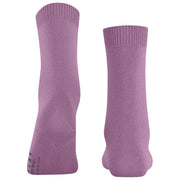 Falke Cosy Wollen Sokken - Roze