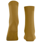 Falke Cosy Wollen Sokken - Nectar Groen