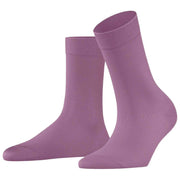 Falke Cotton Touch Sokken - Roze