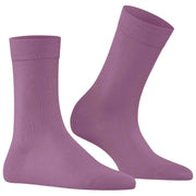 Falke Cotton Touch Sokken - Roze