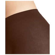Falke Cotton Touch Panty - Cappuccino Bruin