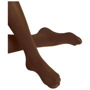 Falke Cotton Touch Panty - Cappuccino Bruin