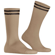 Falke Dynamische Wollen Sokken - Landbeige