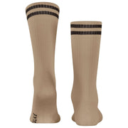 Falke Dynamische Wollen Sokken - Landbeige
