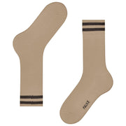 Falke Dynamische Wollen Sokken - Landbeige