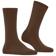 Falke Family Sokken - Cappuccino Bruin