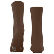 Falke Family Sokken - Cappuccino Bruin
