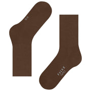 Falke Family Sokken - Cappuccino Bruin