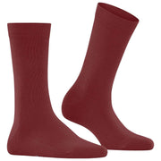 Falke Family Sokken - Henna Rood