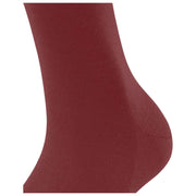 Falke Family Sokken - Henna Rood