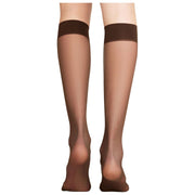 Falke Matt Deluxe 20 Denier Kniekousen - Brenda Brown