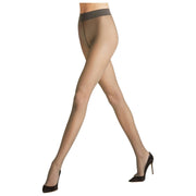 Falke Matt Deluxe 20 denier panty - Carbongrijs