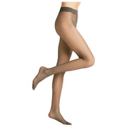 Falke Matt Deluxe 20 denier panty - Carbongrijs