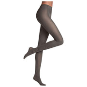 Falke Matt Deluxe 30 Denier Panty - Chocoladebruin
