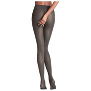 Falke Matt Deluxe 30 Denier Panty - Chocoladebruin