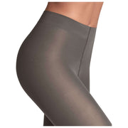 Falke Matt Deluxe 30 Denier Panty - Chocoladebruin