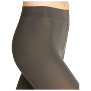 Falke Pure Matt 100 Denier Panty - Carbongrijs