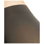 Falke Pure Matt 100 Denier Panty - Carbongrijs