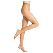 Falke Pure Matt 20 Denier Panty - Noisette Bruin