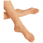 Falke Pure Matt 20 Denier Panty - Noisette Bruin