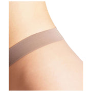 Falke Pure Matt 20 Denier Panty - Taupe Bruin
