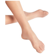 Falke Pure Matt 20 Denier Panty - Taupe Bruin